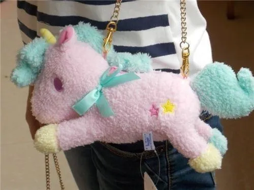 Magical Unicorn Purse