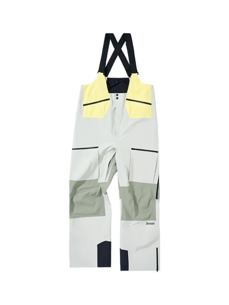 NANEND Dermizax 3L Summit Ski Bibs - Women's