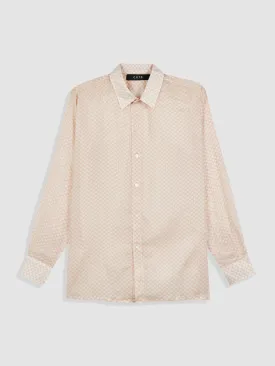 NYERI SHIRT IN BEIGE