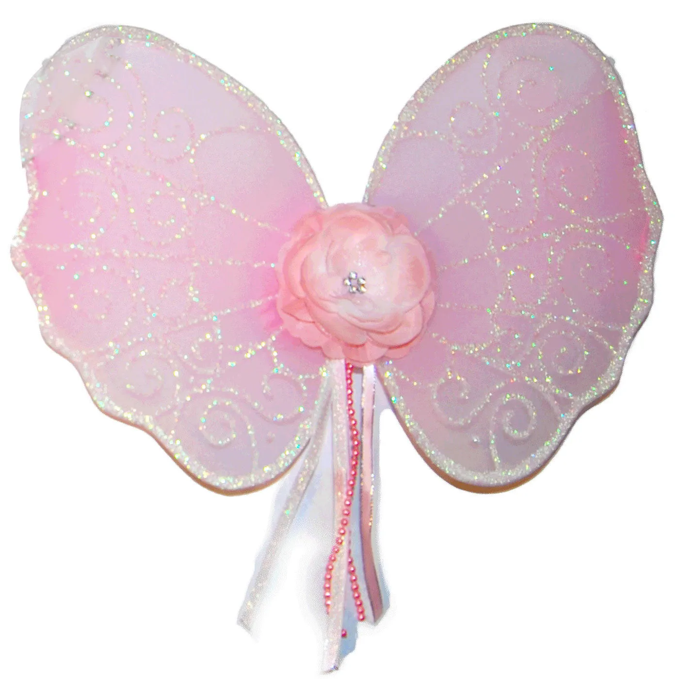 Opal Pixie Fairy Wings