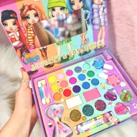 Princess Jewellery & Cosmetics Kit