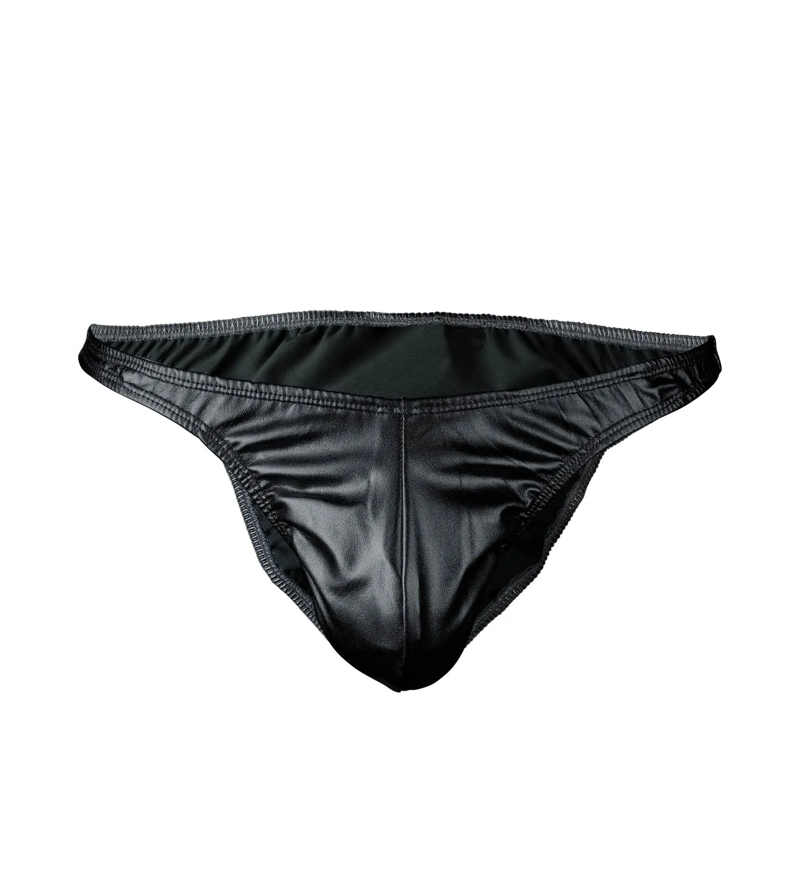 Pro Cut Posing Trunks - Jet Black