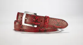 Python Glossy 1 3/8" - 35mm (Red)