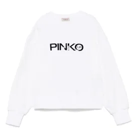 Raised Logo Sweatshirt