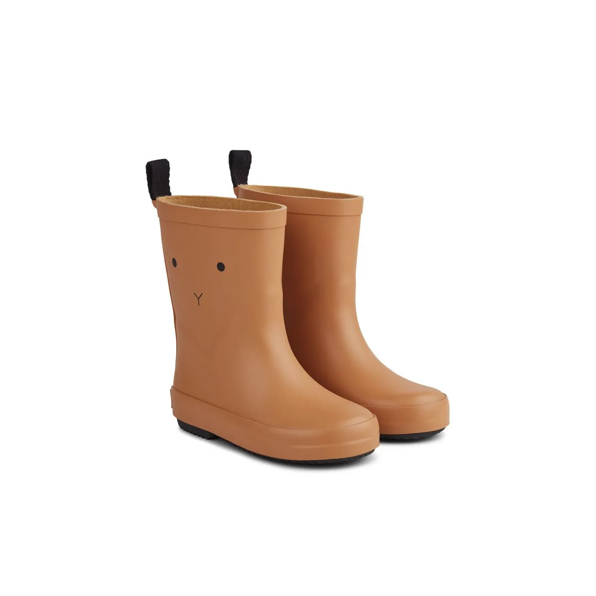 Rio Rain Boot - Rabbit mustard