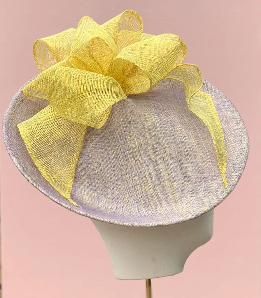 Rue Lepic in Lavender and Lemon