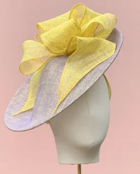 Rue Lepic in Lavender and Lemon