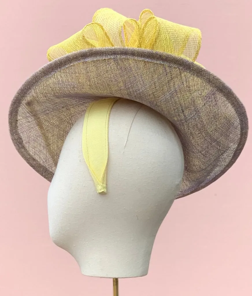 Rue Lepic in Lavender and Lemon