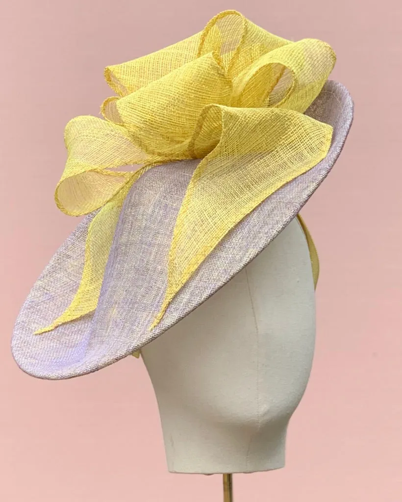 Rue Lepic in Lavender and Lemon