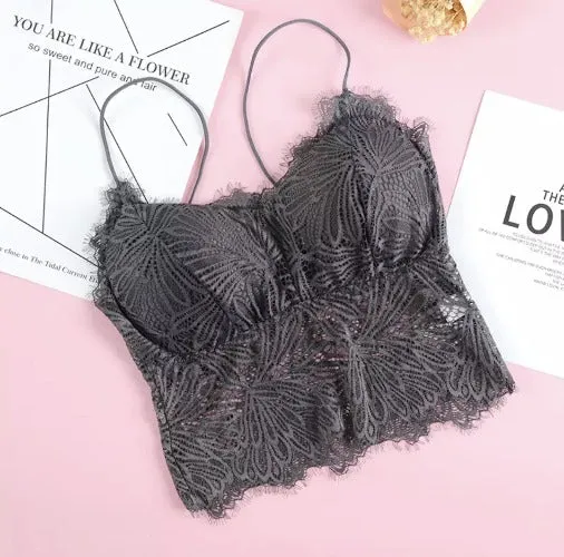 Sexy Lace Bralette