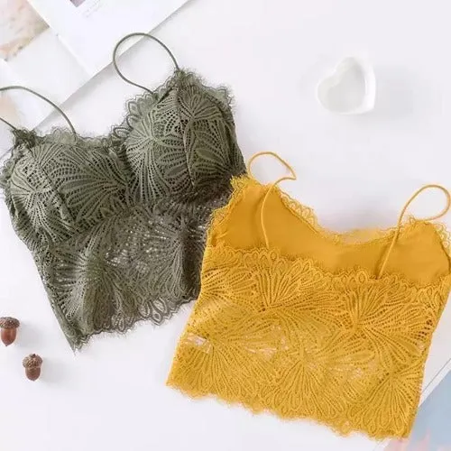 Sexy Lace Bralette