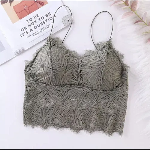 Sexy Lace Bralette