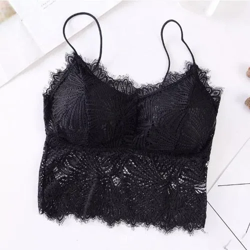 Sexy Lace Bralette