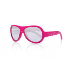 SHADEZ Kids Sunglasses Classics Pink Junior: 3-7 years