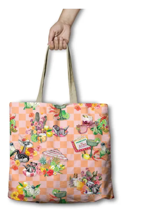 Shopping Tote - Margaritaville