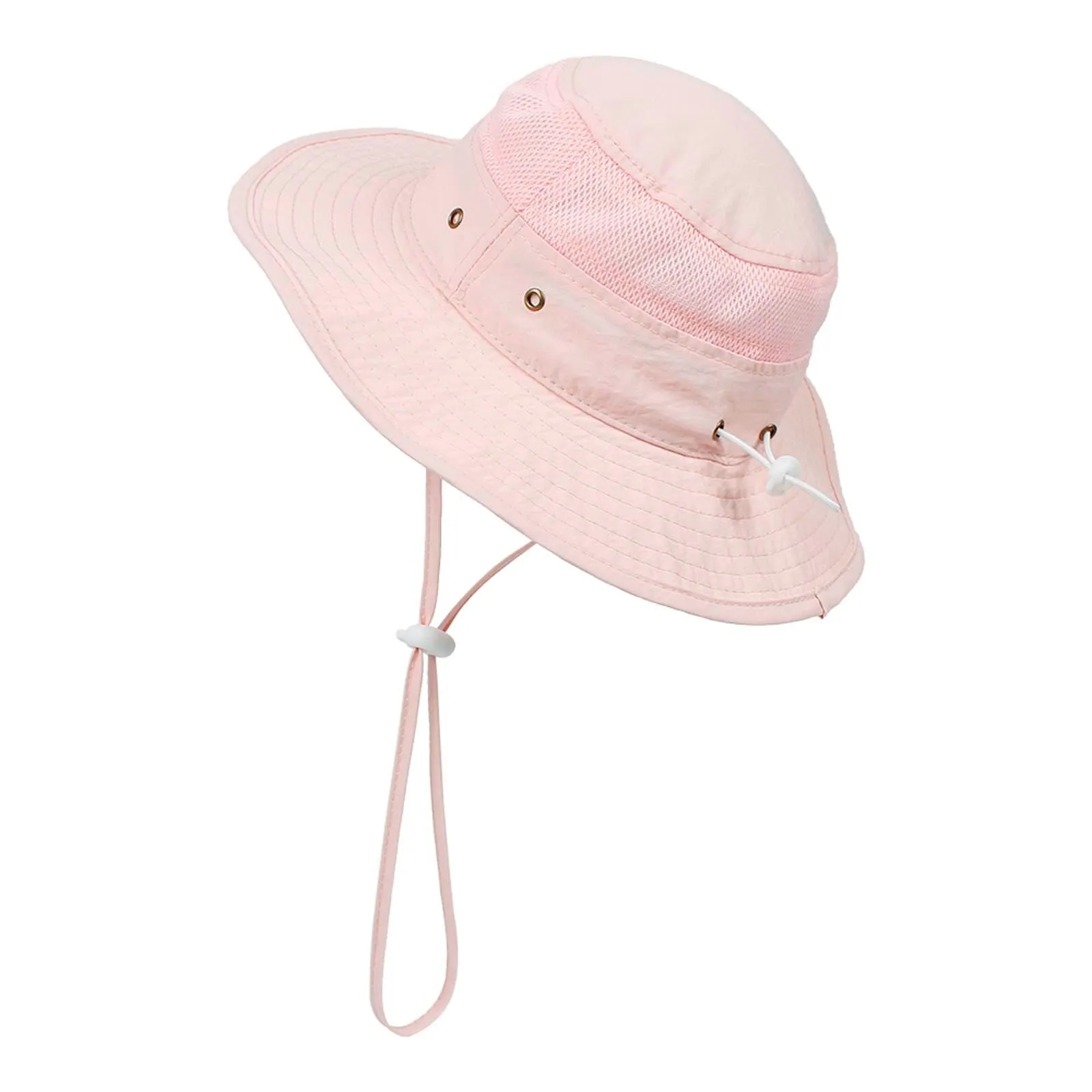 Summer Baby Sun Hat Toddler Child Kids Outdoor Cap Fashion UV Protection Children Unisex Hats Bucket Cap For Beach Fishing