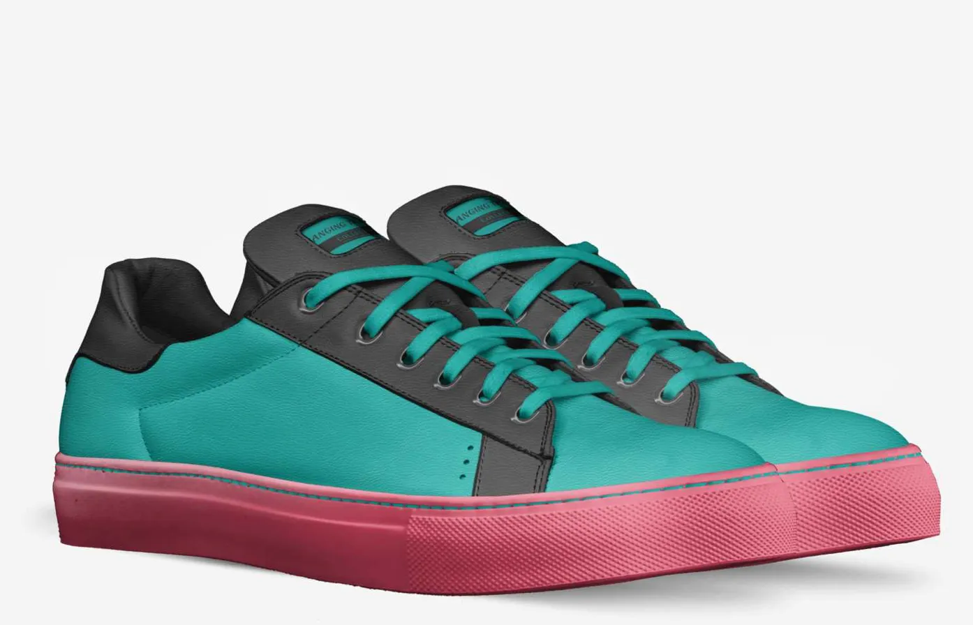 TENNIS LOW TOP SNEAKER (CTG)