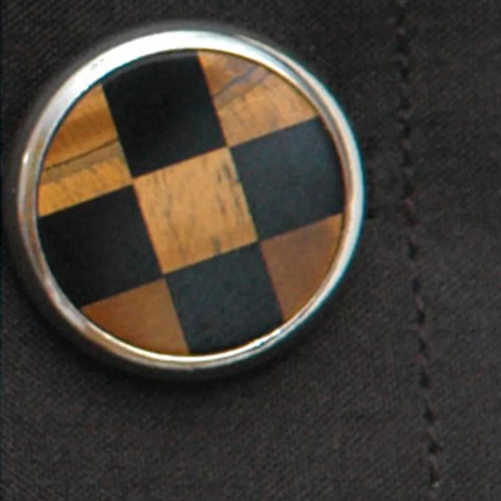 Thar Brown Cufflink