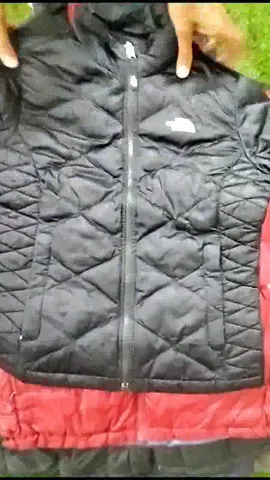 The North Face Puffer Jackets - 60pcs