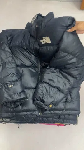 The North Face Puffers - 15 Pieces