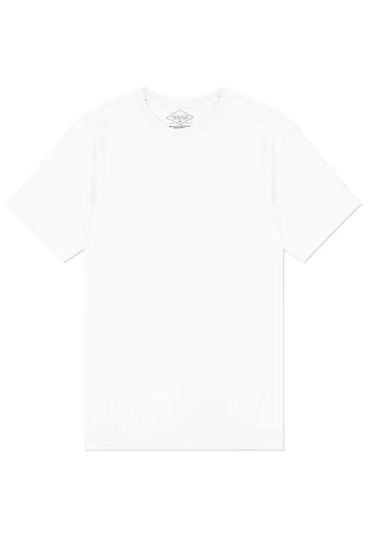 TRACK23 Men's Plain T-Shirt