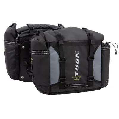 Tusk Olympus Pannier Soft Bags