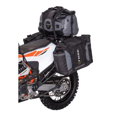 Tusk Olympus Pannier Soft Bags