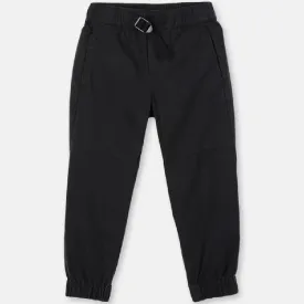 Twill Cargo Trousers