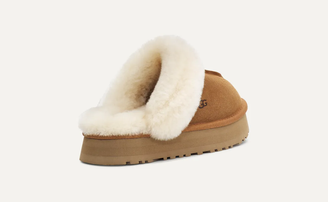 UGG™ Disquette Chestnut Women's