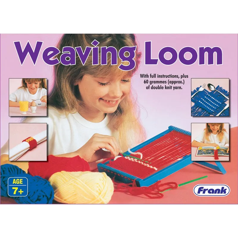 Weaving Loom - Weaving Activity Kit