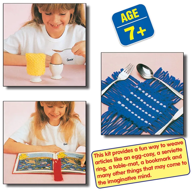 Weaving Loom - Weaving Activity Kit