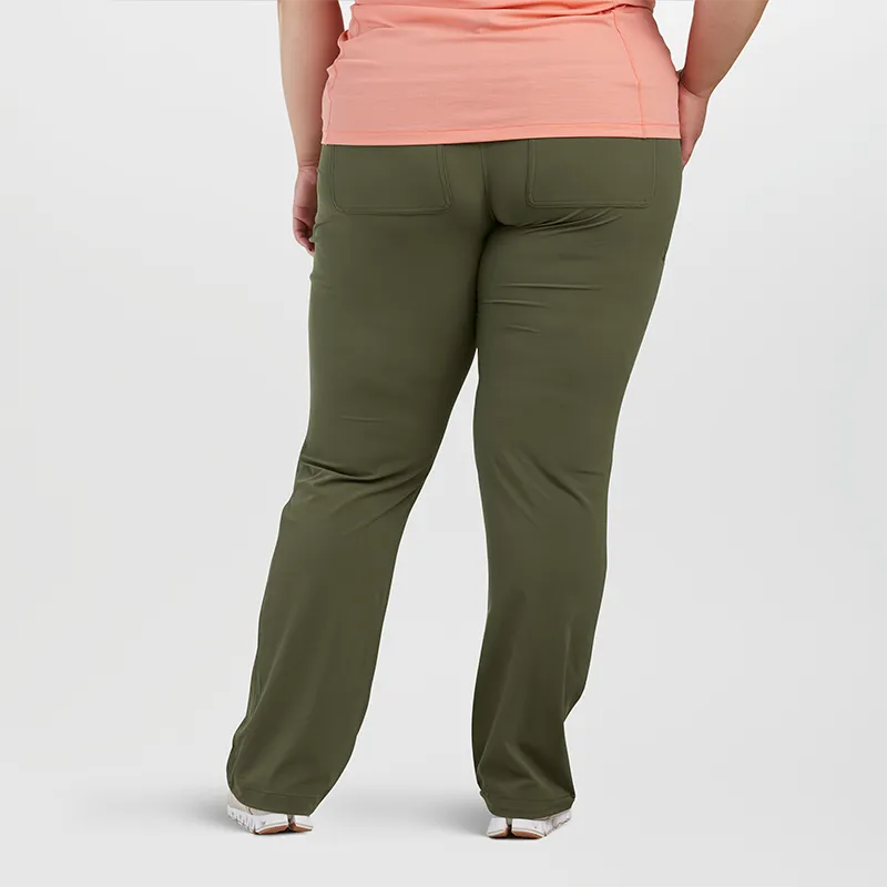 Women's Ferrosi Pants - Fatigue