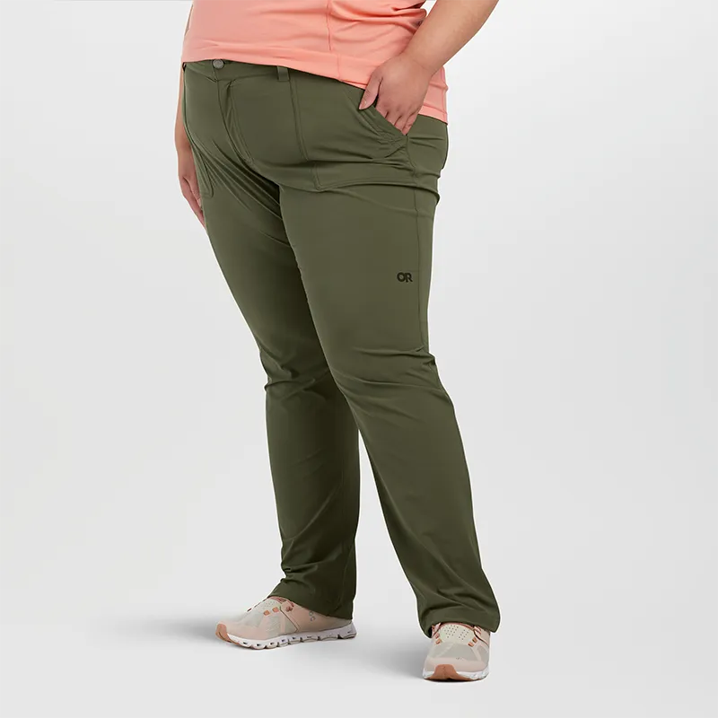 Women's Ferrosi Pants - Fatigue