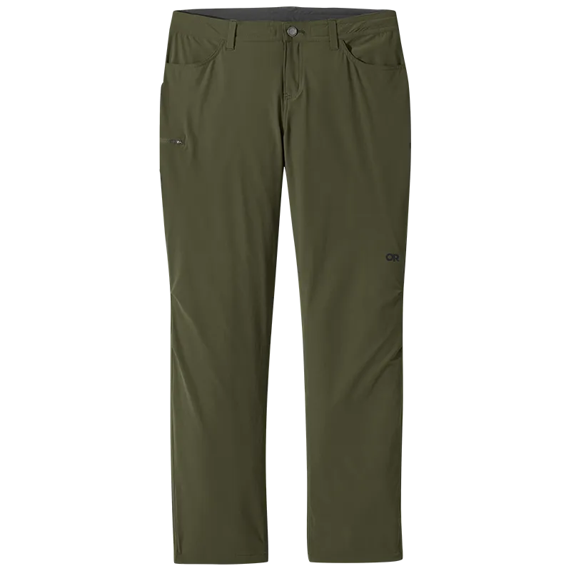 Women's Ferrosi Pants - Fatigue