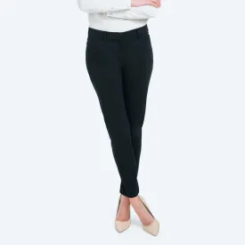 Women's Slim Kinetic Pants - Black